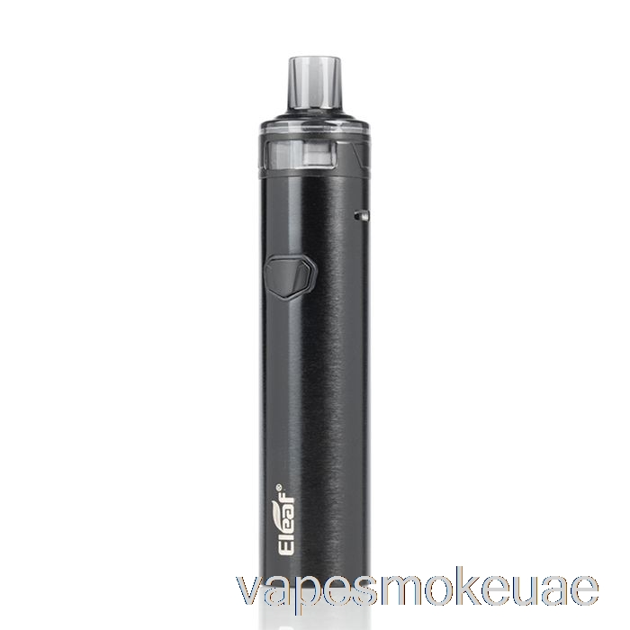 Vape Uae Eleaf Ijust Aio مجموعة البداية باللون الأسود